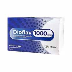 Dioflav 1000mg 90 tablets