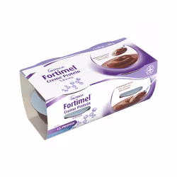 Fortimel Creme Protein Chocolate 4x125g