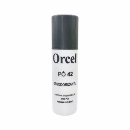 Orcel Pó 42 Desodorizante Pés 80g