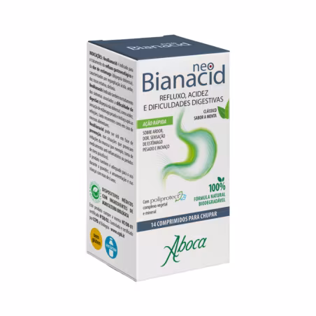 NeoBianacid Acidez e Refluxo 14 comprimidos