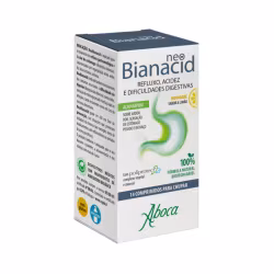 NeoBianacid Acidité et Reflux Citron 14 comprimés