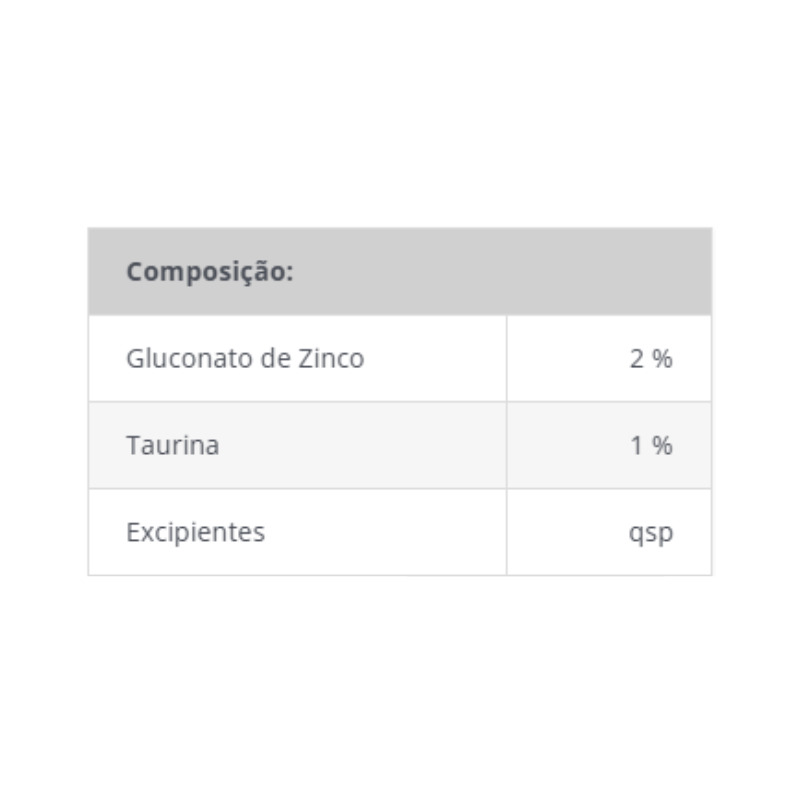 Clunia Maintenance Zn Gel Advanced Formula 59ml