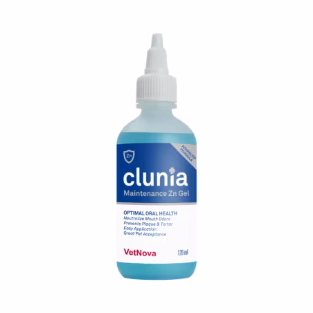 Clunia Maintenance Zn Gel Advanced Formula 120ml