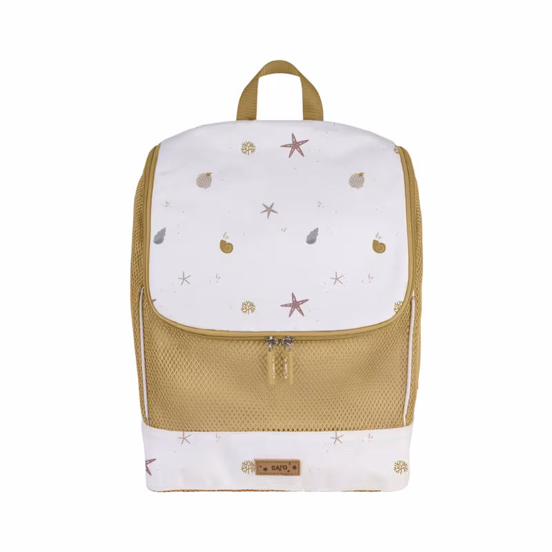 Saro Mochila Anti-Areia Sea Wonders
