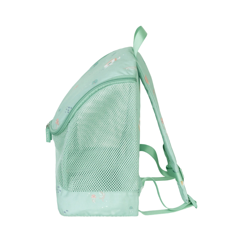 Saro Mochila Anti-Areia Jeallyfish