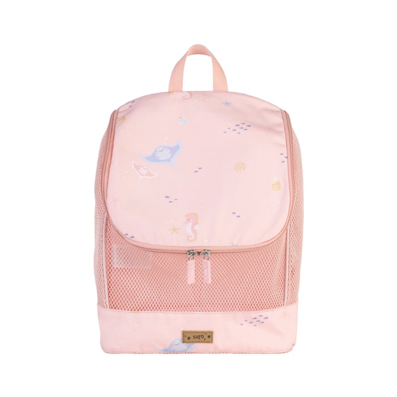 Saro Anti-Sand Backpack Seahorse
