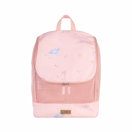Saro Mochila Anti-Areia Seahorse