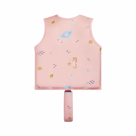 Saro Gilet D'Apprentissage S 1-3 ans Seahorse