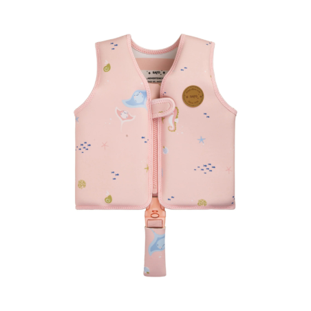 Saro Colete de Aprendizagem S 1-3 anos Seahorse