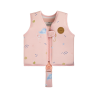 Saro Learning Vest S 1-3 years Seahorse