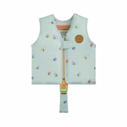 Saro Chaleco Flotador de Aprendizaje S 1-3 años Bee Happy
