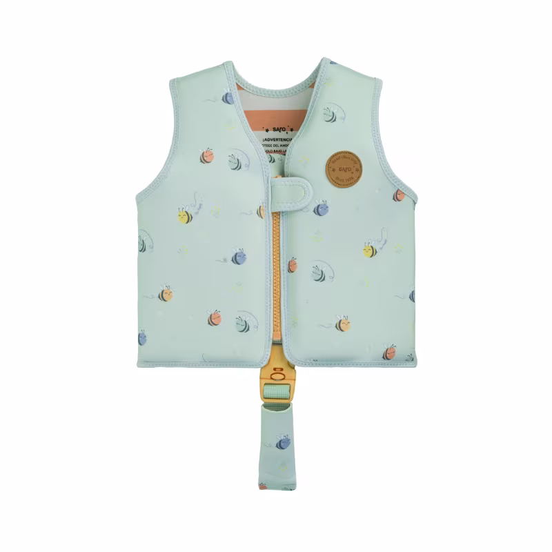 Saro Gilet D'Apprentissage S 1-3 ans Bee Happy