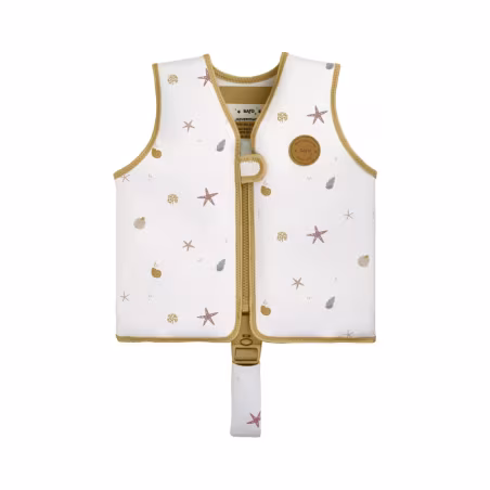 Saro Chaleco Flotador de Aprendizaje M 3-6 años Sea Wonders
