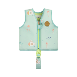 Saro Gilet D'Apprentissage M 3-6 ans Jeallyfish