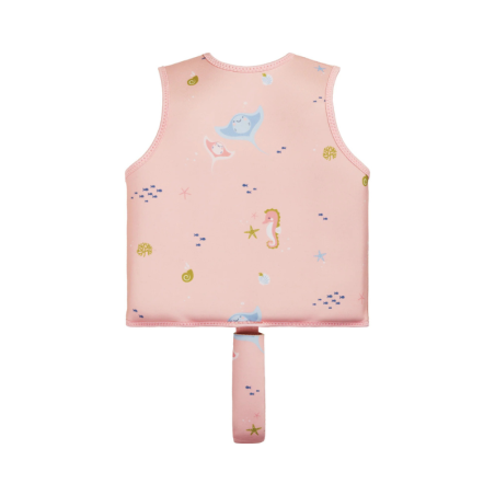 Saro Colete de Aprendizagem M 3-6 anos Seahorse