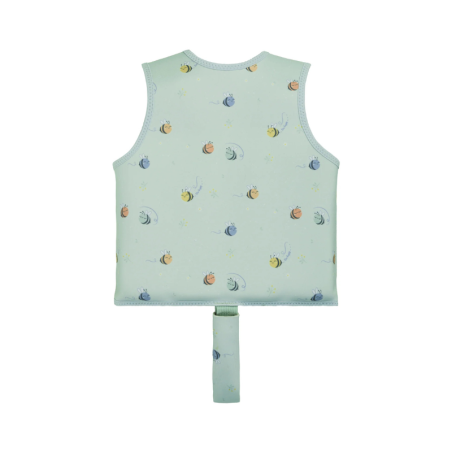 Saro Gilet D'Apprentissage M 3-6 ans Bee Happy