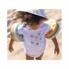 Saro Evolutionary Sleeves Blue