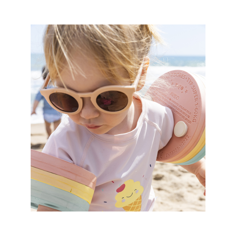 Saro Evolutionary Sleeves Pink