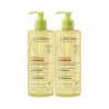 A-Derma Exomega Control Óleo de Duche Emoliente 2x500ml