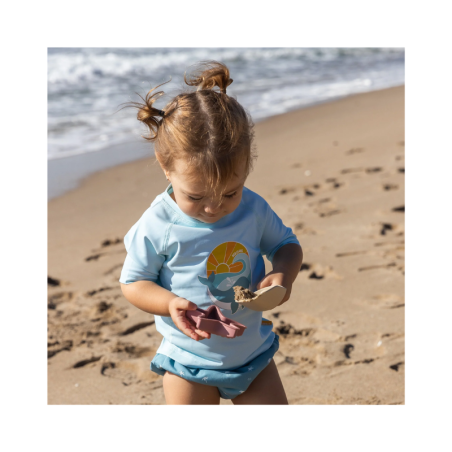 Saro T-Shirt Protection Solaire Sea La Vie