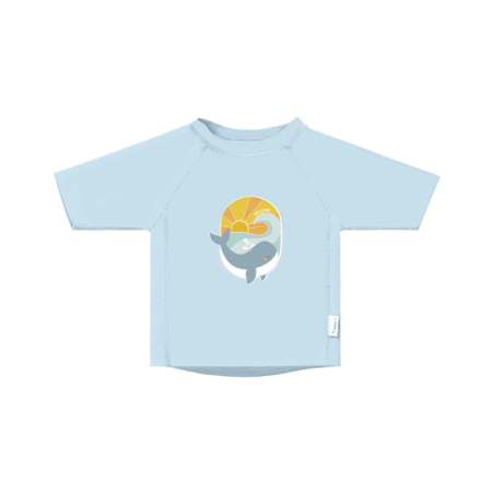 Saro T-Shirt Sun Protection Sea La Vie