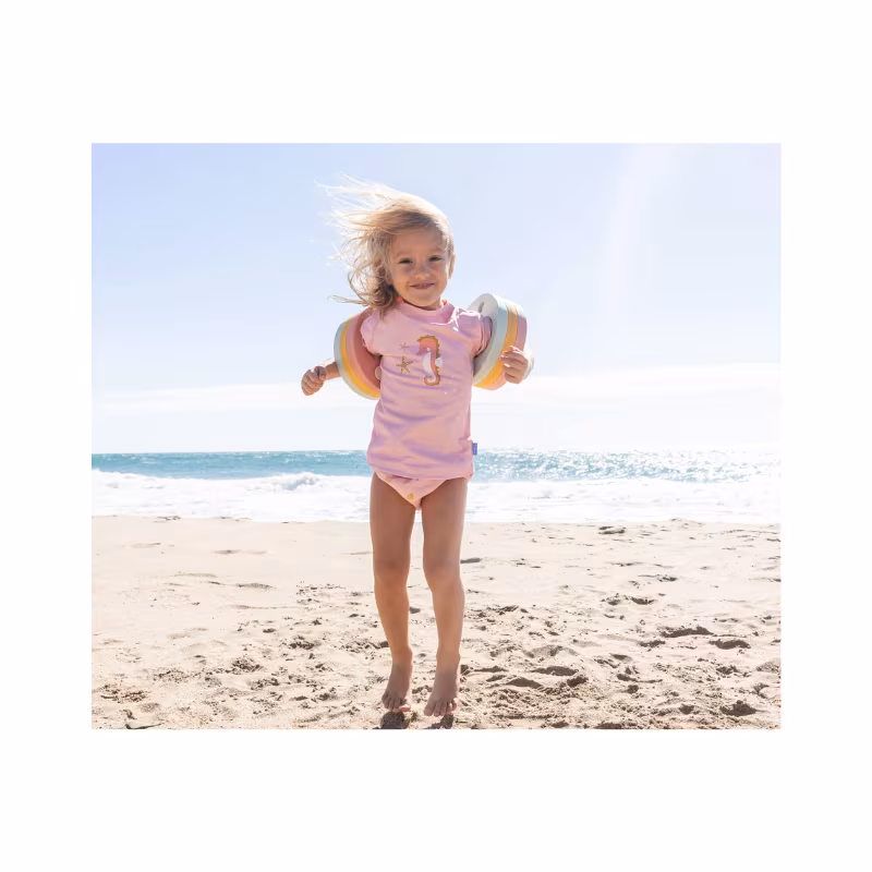 Saro T-Shirt Protection Solaire Seahorse