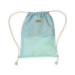 Saro Mochila Saco Anti-Areia Menta