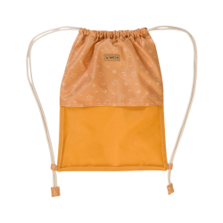 Saro Backpack Bag Anti-Sand Mustard