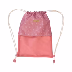Saro Mochila Saco Antiarena Rosa