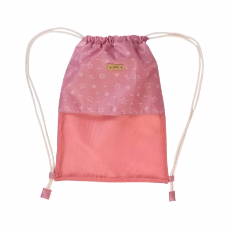 Saro Backpack Bag Anti-Sand Pink