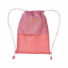 Saro Mochila Saco Antiarena Rosa