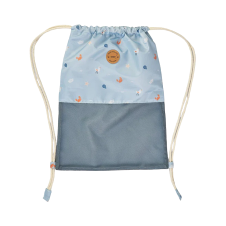 Saro Sac à Dos Anti-Sable Bleu