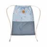 Saro Sac à Dos Anti-Sable Bleu