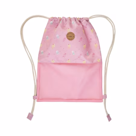 Saro Mochila Saco Antiarena Blossom