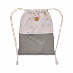 Saro Mochila Saco Antiarena Arena