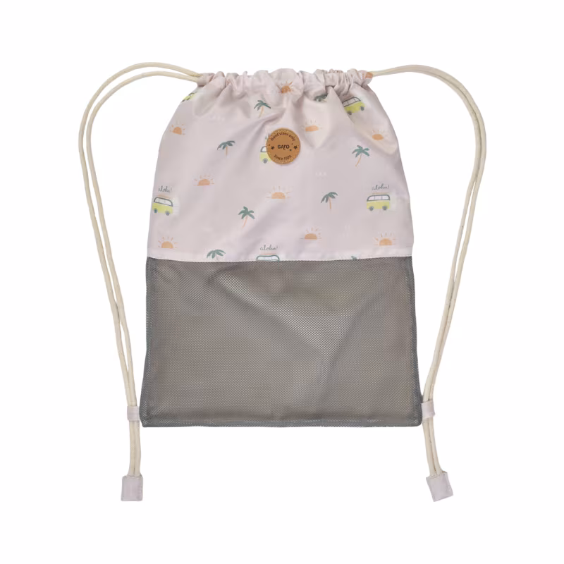 Saro Mochila Saco Anti-Areia Areia
