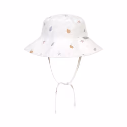Saro Sun Protection Hat Sea Wonders