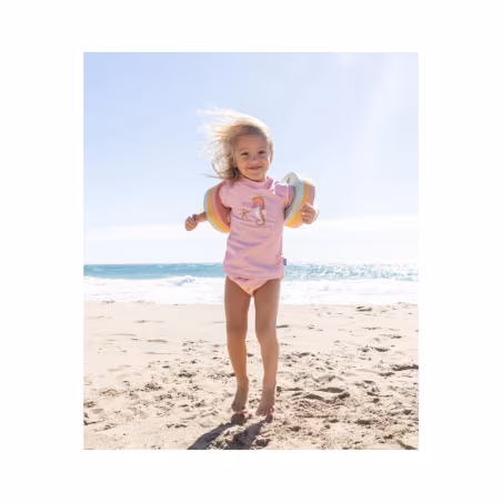 Saro Cueca de Banho Seahorse