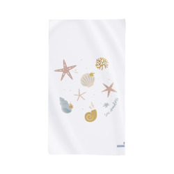 Saro Serviette en Microfibre Sea Wonders