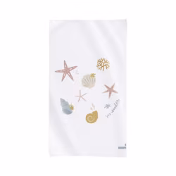 Saro Toalha de Microfibra Sea Wonders