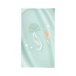 Saro Toalha de Microfibra Jeallyfish