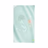 Saro Toalha de Microfibra Jeallyfish