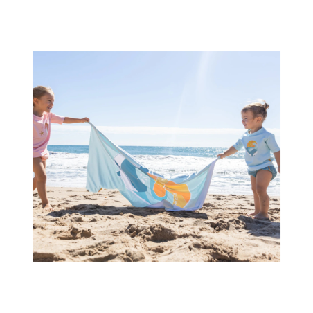 Saro Microfiber Towel