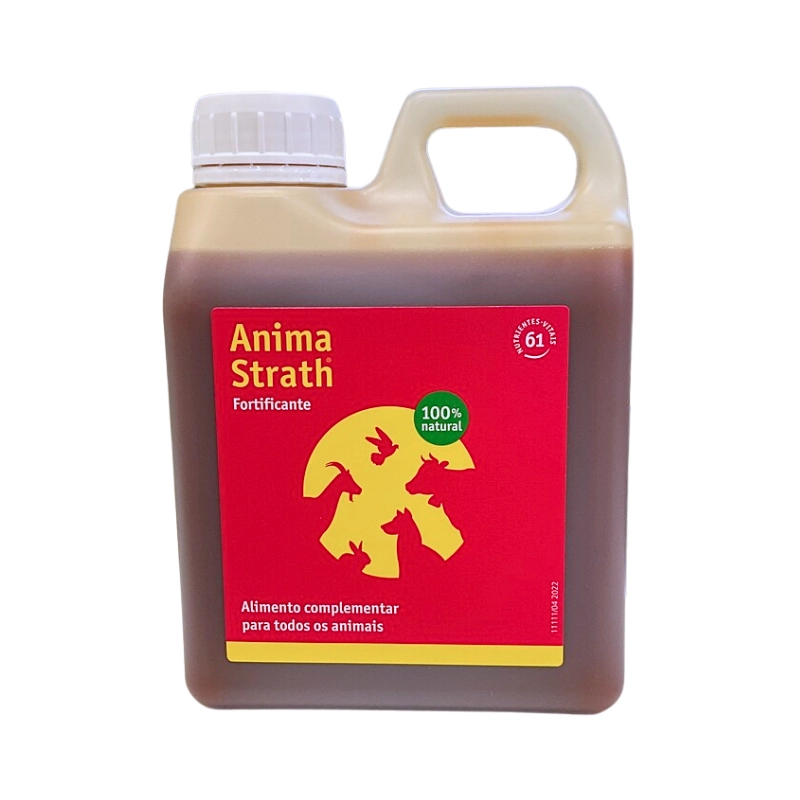 Anima-Strath アニマストラス 1L Anima Strath Fortificante 1L
