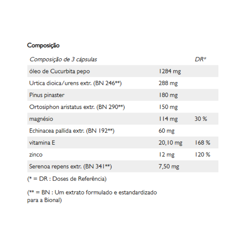 Prostavit 90 gélules
