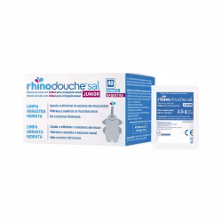 RhinoDouche Sal Junior Sobres 40x2,5g