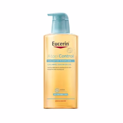 Eucerin AtopiControl Huile de Douche Apaisante 400ml