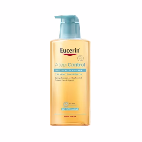 Eucerin AtopiControl Huile de Douche Apaisante 400ml