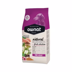 Ownat Classic Perro Mini Adulto 4kg