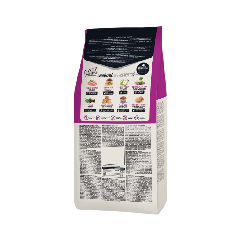 Ownat Classic Perro Mini Adulto 4kg